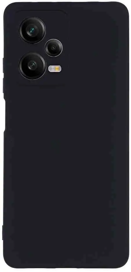 Husă de protecție Helmet Case Liquid Silicone Redmi Note 12 Pro 5G (HMTLSCXRN12PRBK), negru pe tehnoparc.md Husă de protecție Helmet Case Liquid Silicone Redmi Note 12 Pro 5G (HMTLSCXRN12PRBK), negru