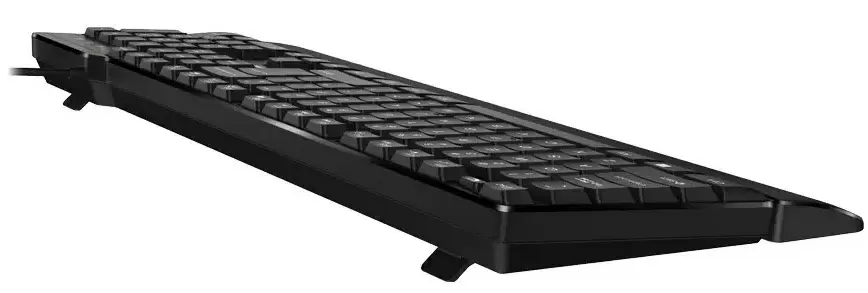 Клавиатура Genius Smart KB-100XP, черный