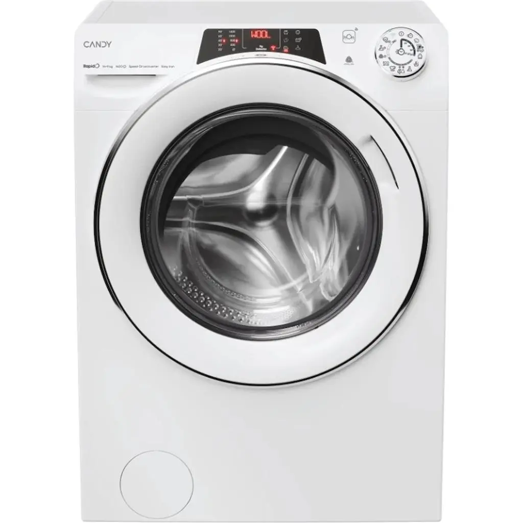 Стиральная машина Candy ROW41494DWMCT-S, белый