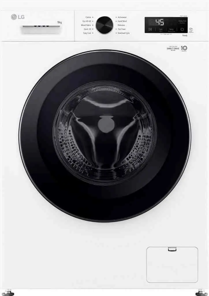 Стиральная машина LG F4X1009NWK, белый на tehnoparc.md Стиральная машина LG F4X1009NWK, белый