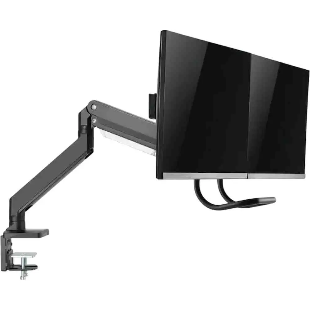 Suport pentru monitor Gembird MA-DA2-04, negru
