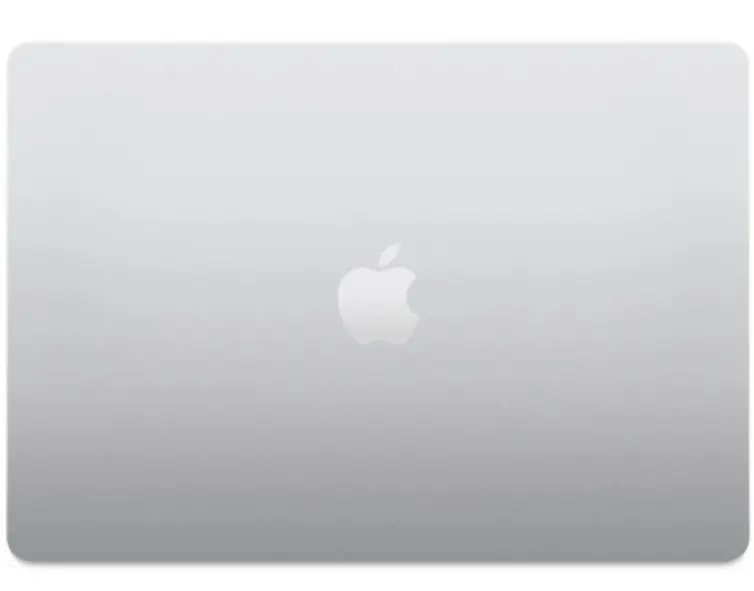 Ноутбук Apple MacBook Air MQKT3RU/A (15.3"/M2/8GB/512GB), серебристый на tehnoparc.md Ноутбук Apple MacBook Air MQKT3RU/A (15.3"/M2/8GB/512GB), серебристый