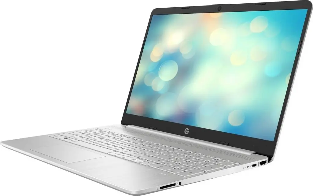 Laptop HP Laptop 15s (15.6"/FHD/Core i5-1135G7/16GB/512GB/Intel Iris X), argintiu pe tehnoparc.md Laptop HP Laptop 15s (15.6"/FHD/Core i5-1135G7/16GB/512GB/Intel Iris X), argintiu