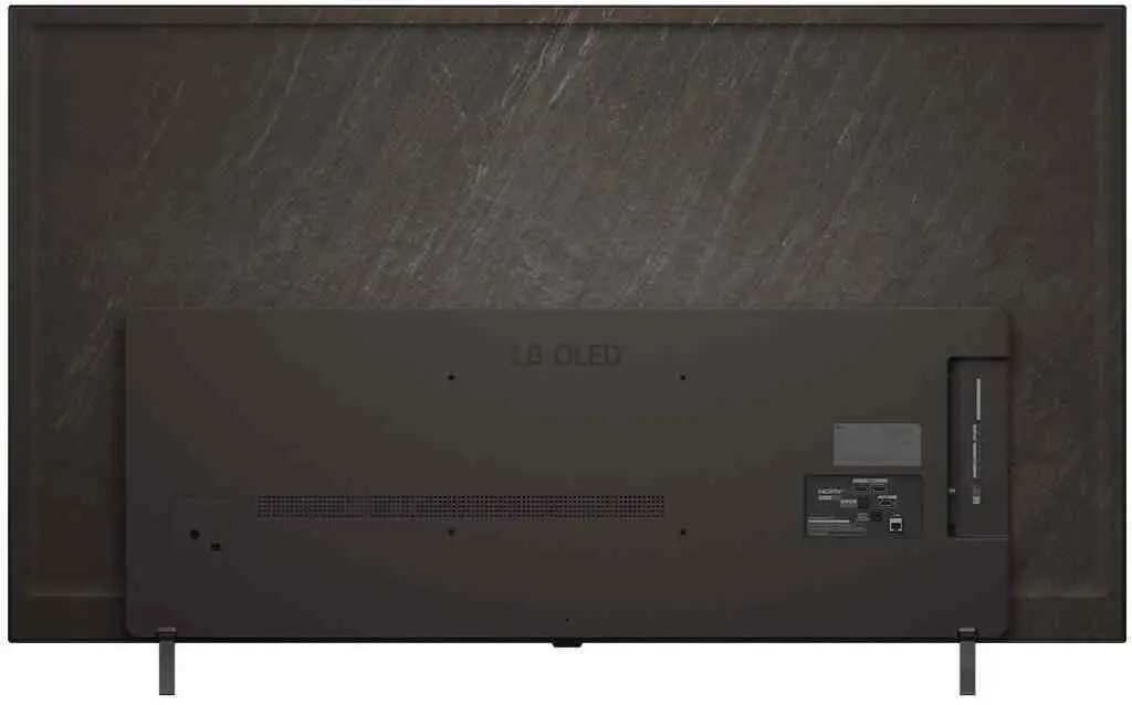 Televizor LG OLED65B56LA, negru