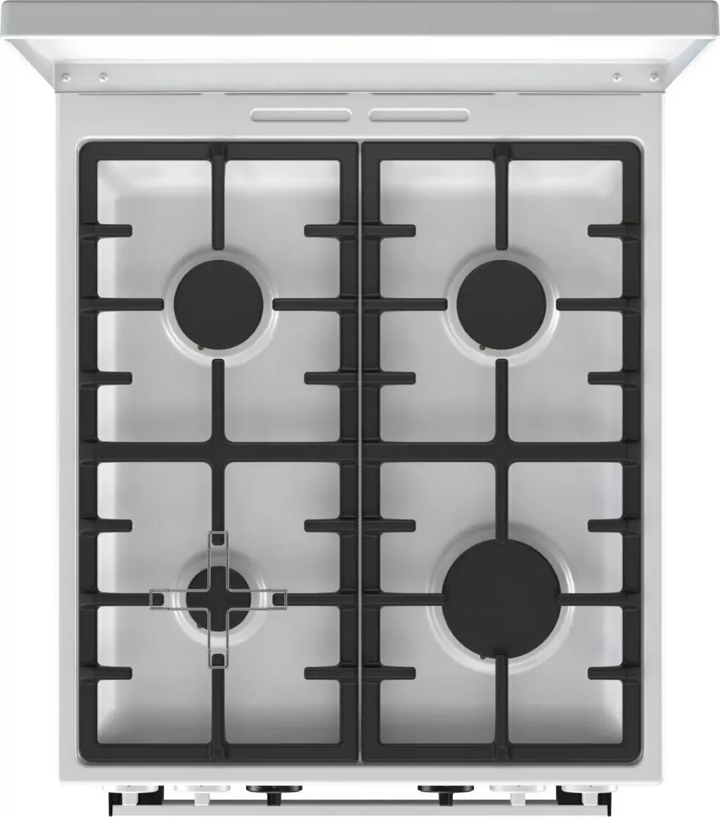 Aragaz Gorenje K5341WF-B, alb