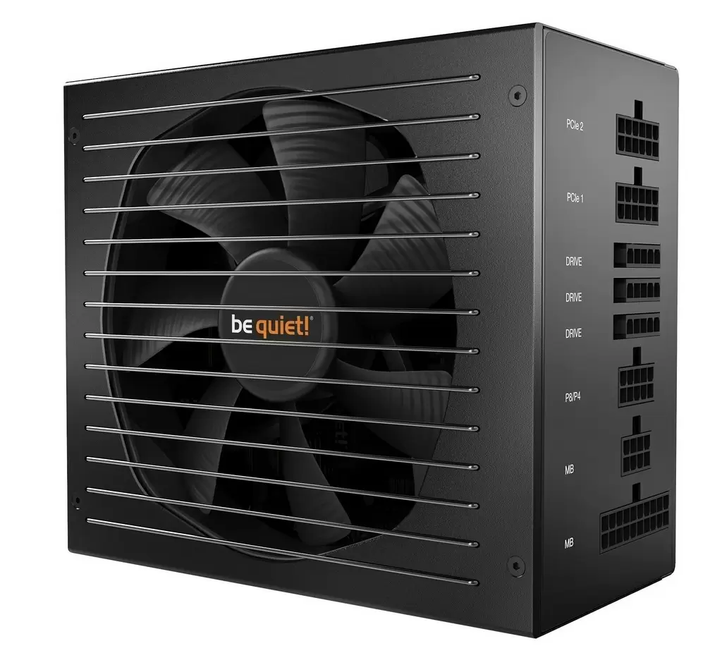 Блок питания Be quiet Straight Power 11 750W, 80+ Platinum