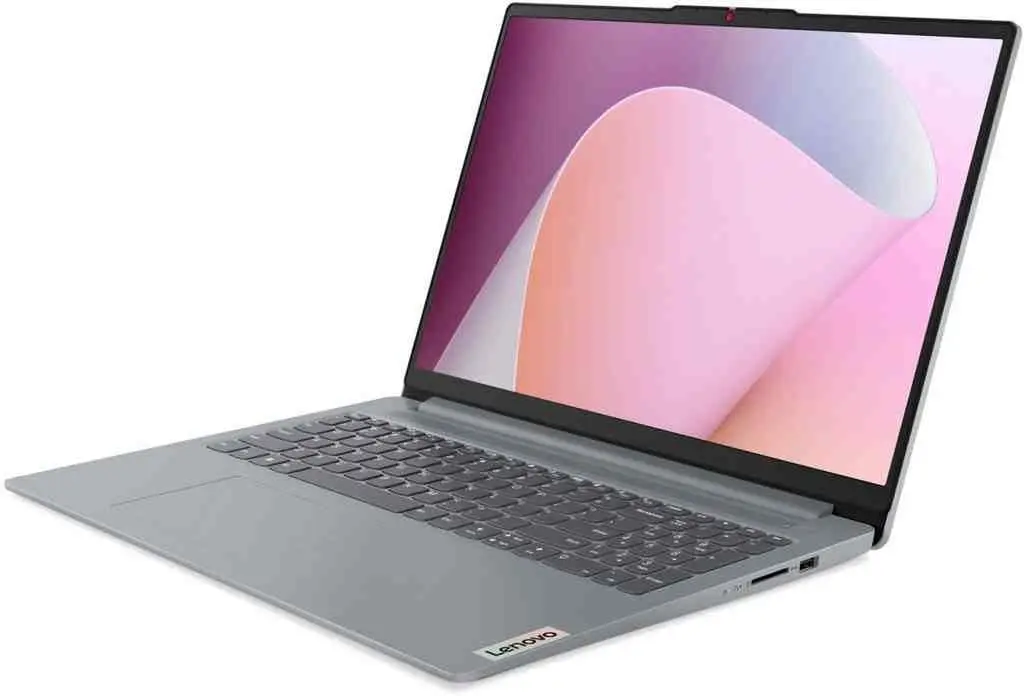 Laptop Lenovo IdeaPad Slim 3 16ABR8 (16.0"/WUXGA/Ryzen 5 7430U/16GB/512GB/Radeon Graphics), gri pe tehnoparc.md Laptop Lenovo IdeaPad Slim 3 16ABR8 (16.0"/WUXGA/Ryzen 5 7430U/16GB/512GB/Radeon Graphics), gri