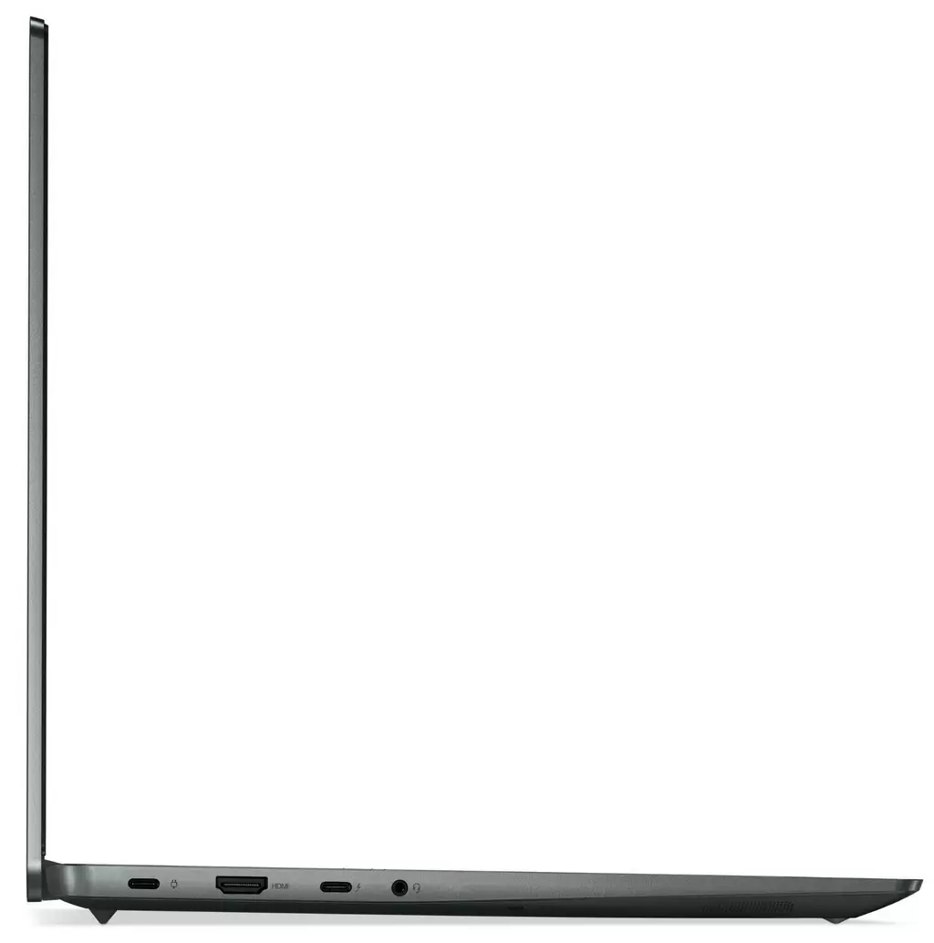 Laptop Lenovo IdeaPad 5 Pro 16ACH6 (16.0"/WQXGA/Ryzen 7 5800H/16GB/1TB/GeForce RTX 3050 4GB), gri