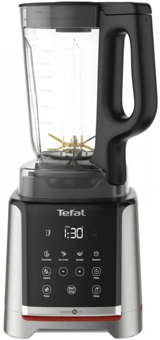 Blender Tefal BL91HD31, negru/argintiu