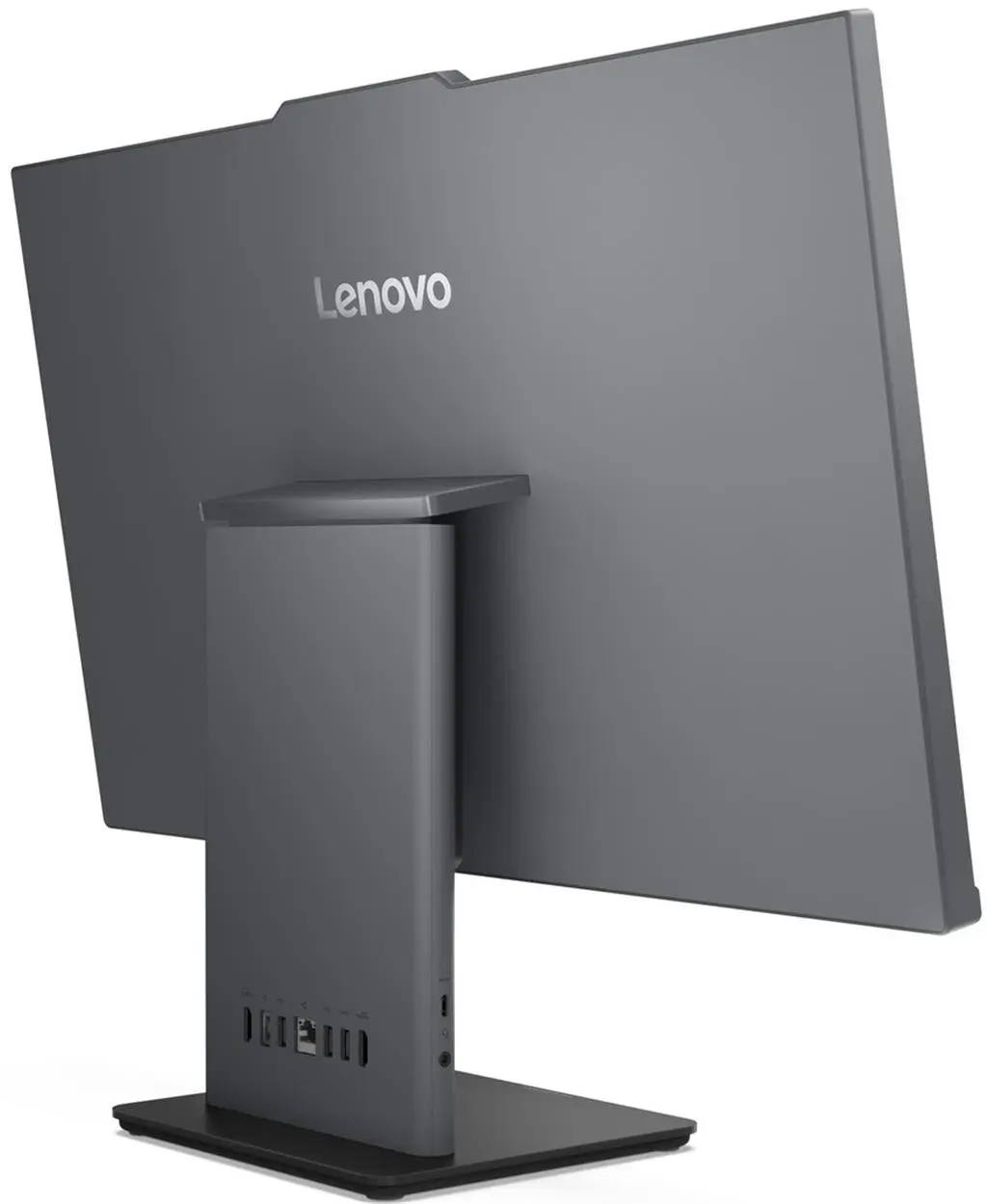 Моноблок Lenovo ThinkCentre neo 50a Gen 5 Luna Grey 23 i3-1315U 16Gb 512Gb, серый