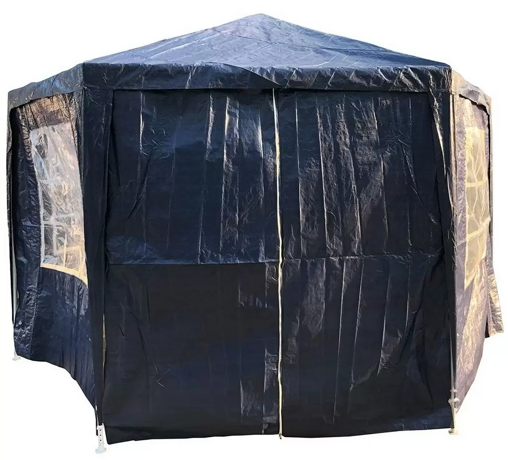 Шатёр Saska Garden Pavilion Tent 2x2x2м, синий