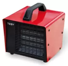 Тепловентилятор Tesy HL-830 V PTC, красный