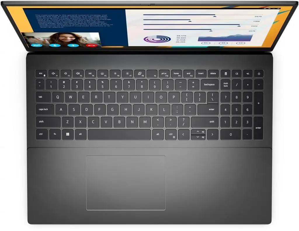 Laptop Dell Vostro 5620 (16.0"/FHD+/Core i5-1240P/8GB/256GB/Intel UHD/Win11Pro), gri pe tehnoparc.md Laptop Dell Vostro 5620 (16.0"/FHD+/Core i5-1240P/8GB/256GB/Intel UHD/Win11Pro), gri
