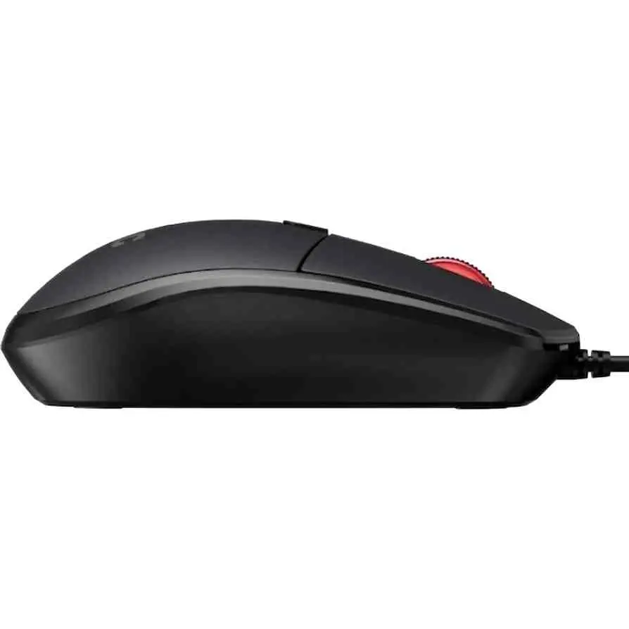 Мышка Aoc MS130B-LA, черный на tehnoparc.md Мышка Aoc MS130B-LA, черный