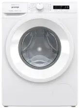 Maşină de spălat rufe Gorenje WNPI 72 SB/UA, alb