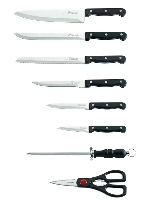Набор ножей Aurora AU860