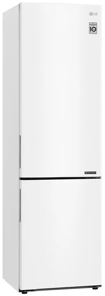 Frigider LG GA-B509CQCL, alb