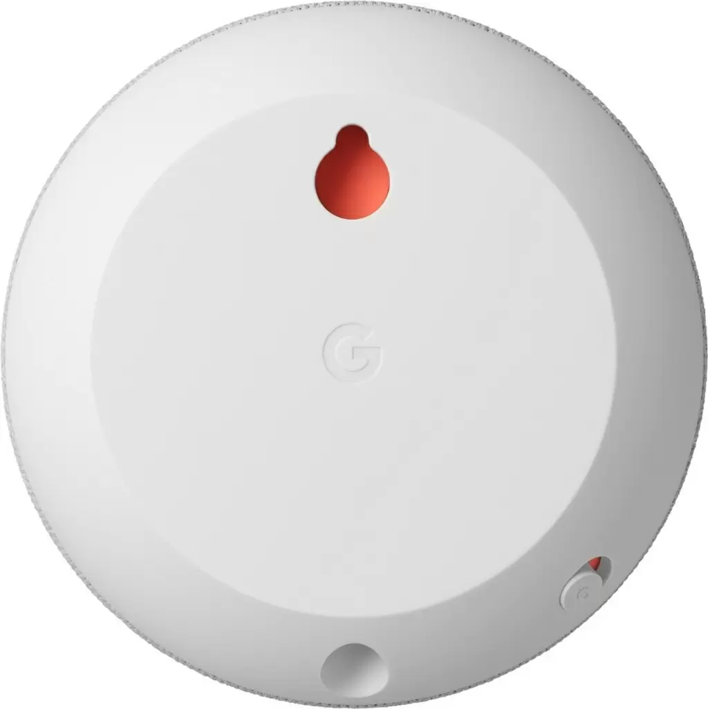 Умная колонка Google Nest Mini, серый