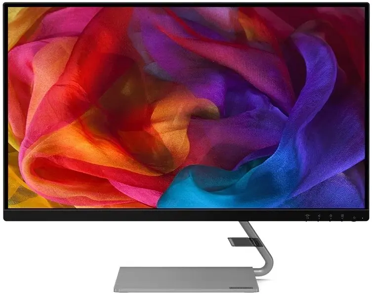 Monitor Lenovo Q27q-1L, gri