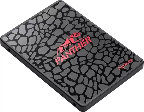 SSD накопитель Apacer Panther AS350 2.5" SATA, 512GB