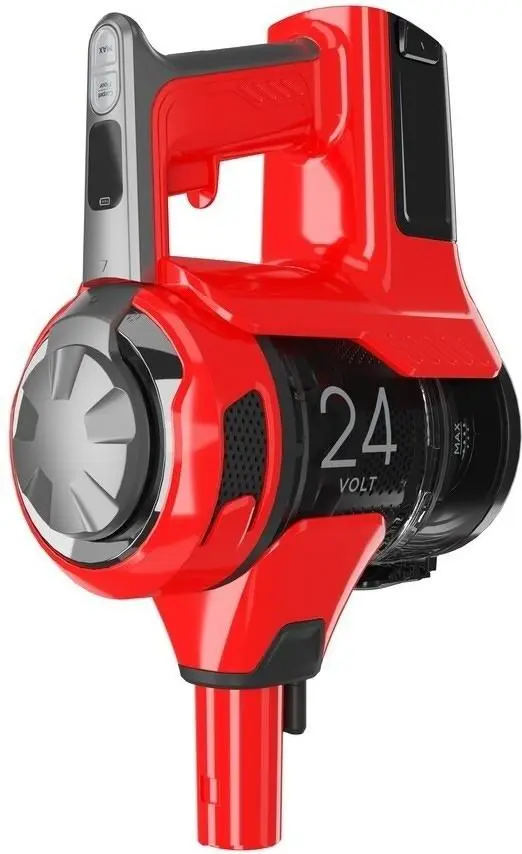 Aspirator vertical Sharp SAVP1551BREU, roșu
