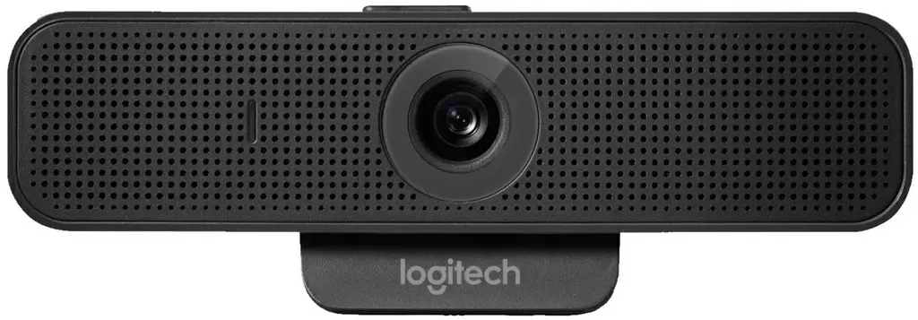 WEB-камера Logitech C925e, черный