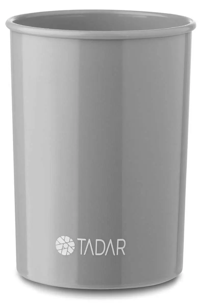 Кухонный набор Tadar Silico Pemi 7 ед., серый