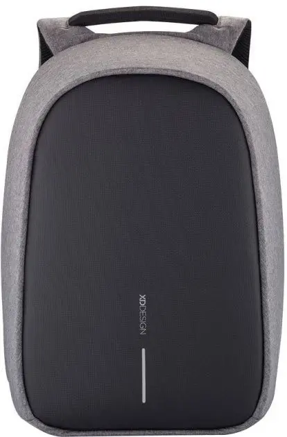 Rucsac XD Design Bobby Hero Regular, gri/negru pe tehnoparc.md Rucsac XD Design Bobby Hero Regular, gri/negru