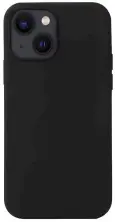 Husă de protecție Helmet Case Liquid Silicone iPhone 15 Plus/14 Plus (HMT-CLSIP14PLBK), negru pe tehnoparc.md Husă de protecție Helmet Case Liquid Silicone iPhone 15 Plus/14 Plus (HMT-CLSIP14PLBK), negru