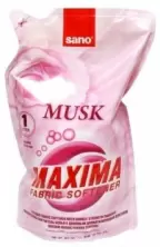 Balsam pentru rufe Sano Maxima Musk 1L