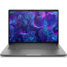 Laptop HP ZBook 8 G1i 14 (14.0"/2.5K/Core Ultra 7 255H/32GB/1TB/Win 11), gri