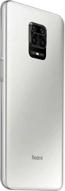 Smartphone Xiaomi Redmi Note 9 Pro 6GB/128GB, alb