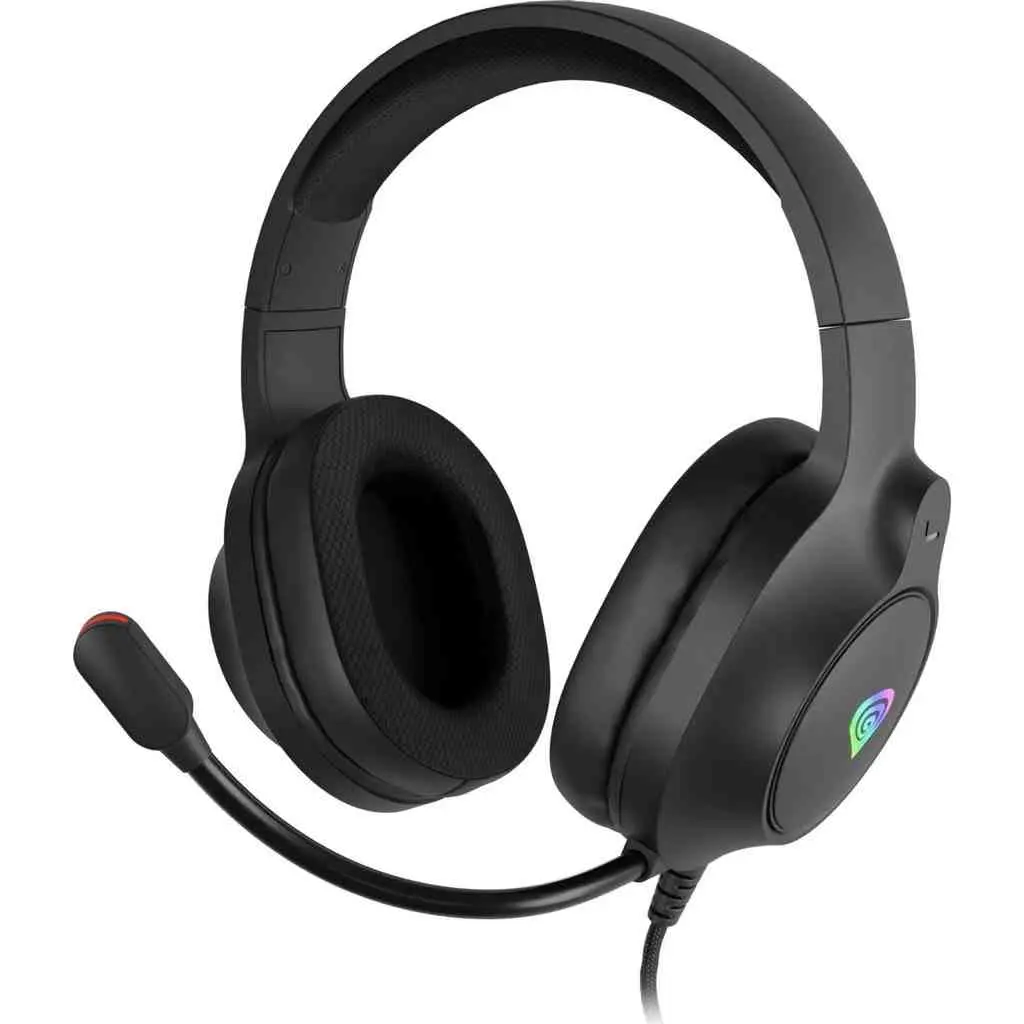 Наушники Genesis Neon 213, черный