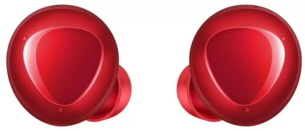 Наушники Samsung Galaxy Buds+, красный