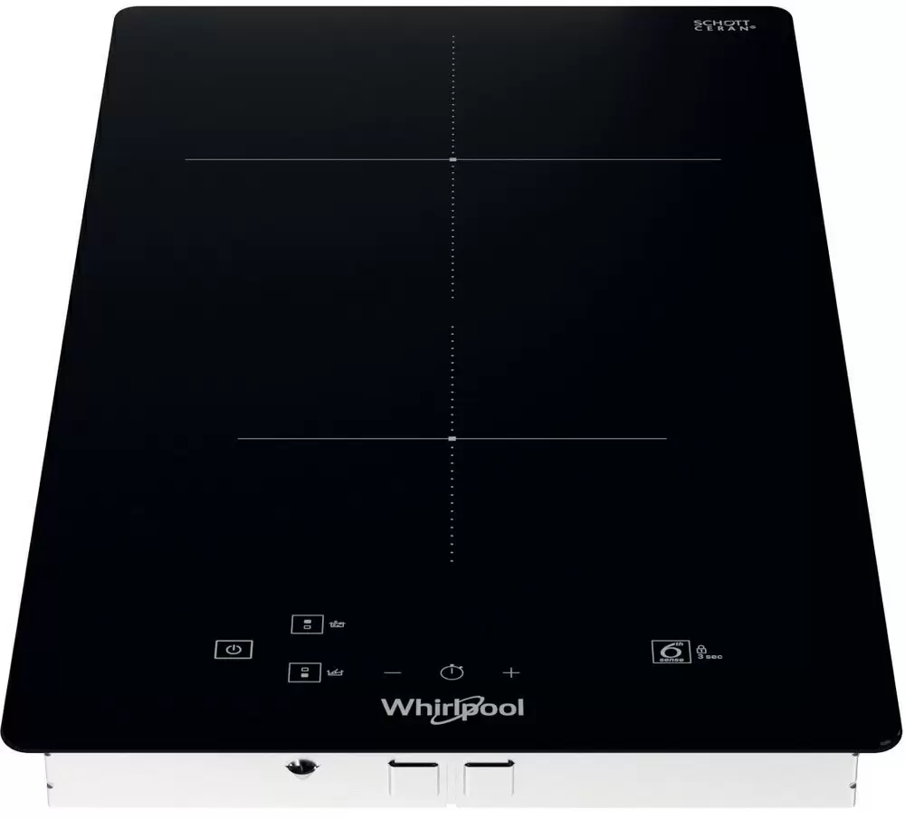 Индукционная панель Whirlpool WSQ0530NE, черный