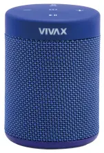 Boxă portabilă Vivax BS-50, albastru