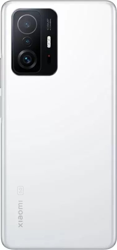 Smartphone Xiaomi 11T 8/128GB, alb