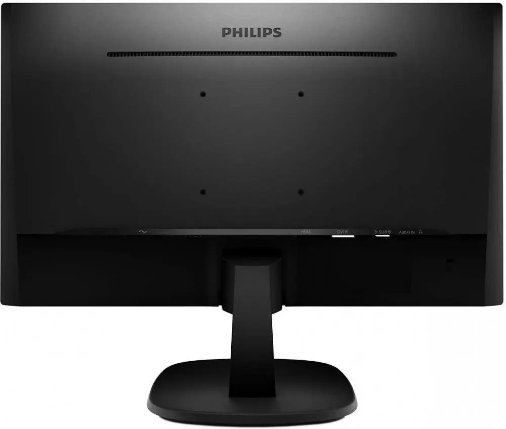 Monitor Philips 273V7QDAB, negru pe tehnoparc.md Monitor Philips 273V7QDAB, negru