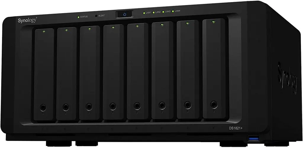 NAS Server Synology DS1821+