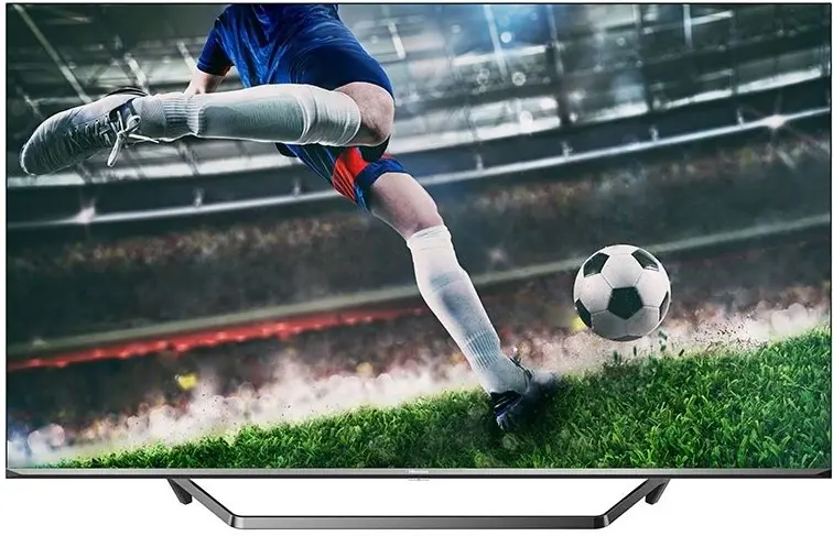 Телевизор Hisense 55U7QF, черный
