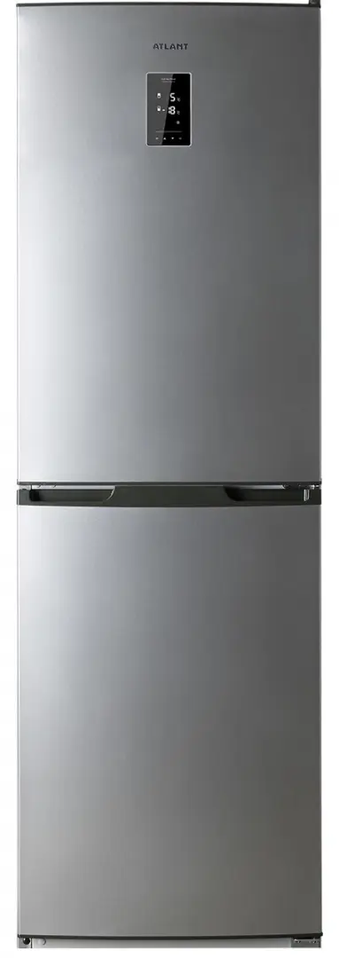 Frigider Atlant XM 4425-189-ND, argintiu