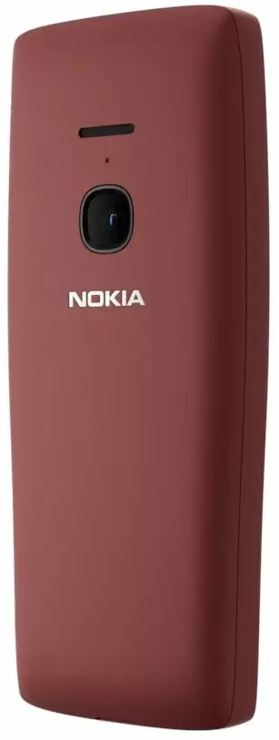 Telefon mobil Nokia 8210 4G 48/128MB, roșu