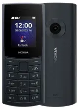 Мобильный телефон Nokia 110 4G 2024 DS, синий