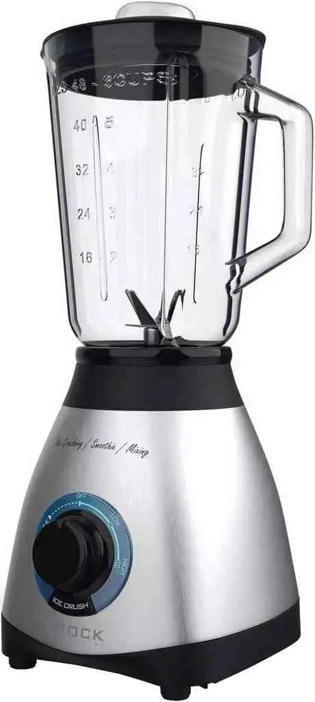 Блендер Brock BL 1502 SS, нержавеющая сталь