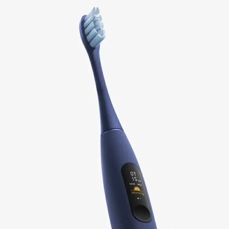 Электрическая зубная щетка Xiaomi Oclean X Pro, синий