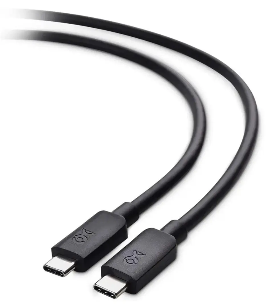 Cablu USB XO NB-Q167 Type-C to Type-C, negru pe tehnoparc.md Cablu USB XO NB-Q167 Type-C to Type-C, negru