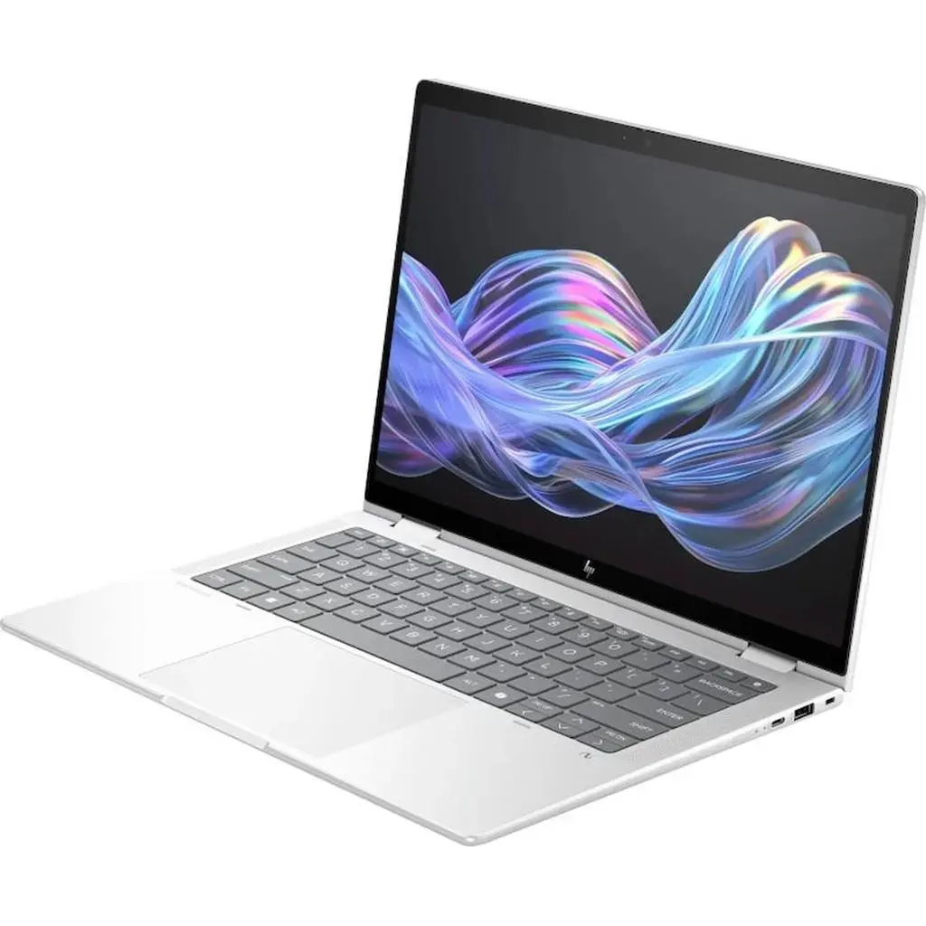 Ноутбук HP EliteBook X Flip Touch G1i 14" Intel NB AI PC, серебристый