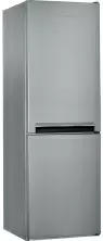 Холодильник Indesit LI7 S1E S, нержавеющая сталь