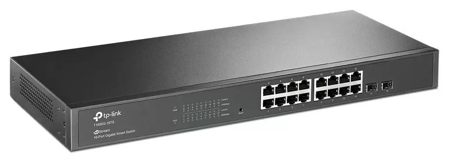 Switch TP-Link T1600G-18TS