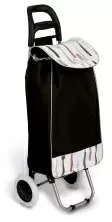 Geantă-cărucior Tadar Cutlery, negru